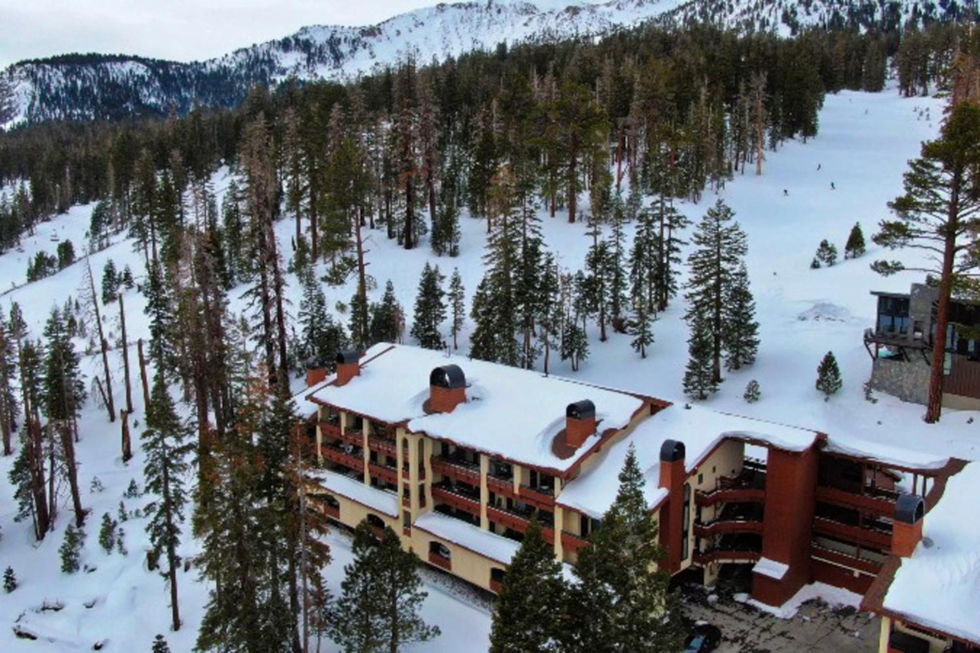 Appartement The Bridges 102 à Mammoth Lakes Extérieur photo
